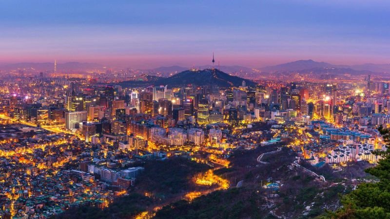 China Eastern Airlines Seoul Office in South Korea