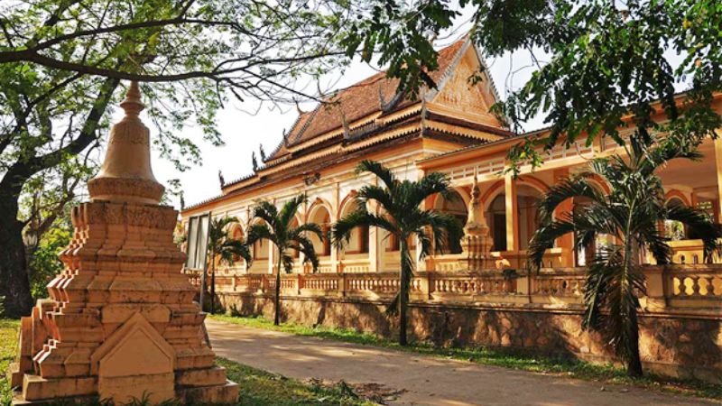 China Eastern Airlines Siem Reap Office in Cambodia