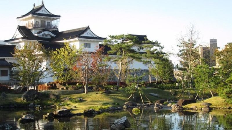 China Eastern Airlines Toyama Office in Japan