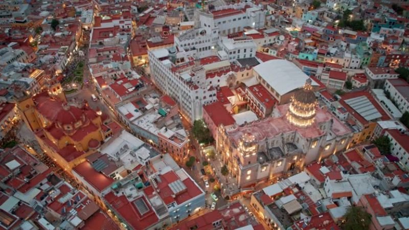 Aeromexico Airlines Guanajuato Office in Mexico