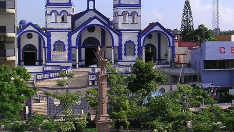 Aeromexico Airlines Minatitlán Office in Mexico