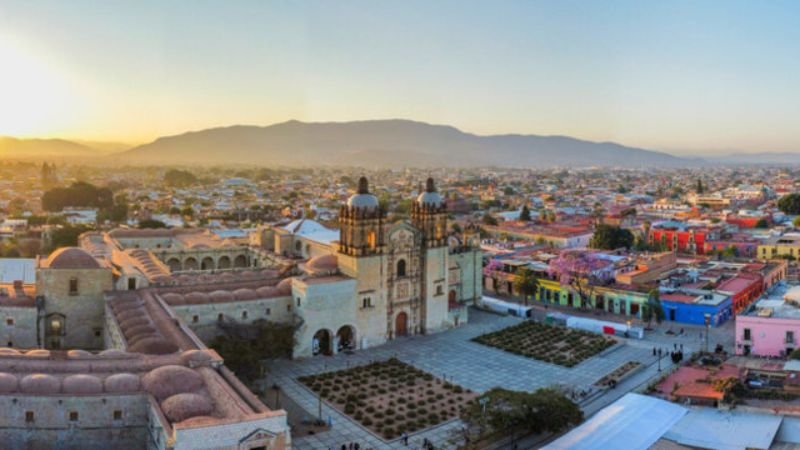 Aeromexico Airlines Oaxaca Office in Mexico