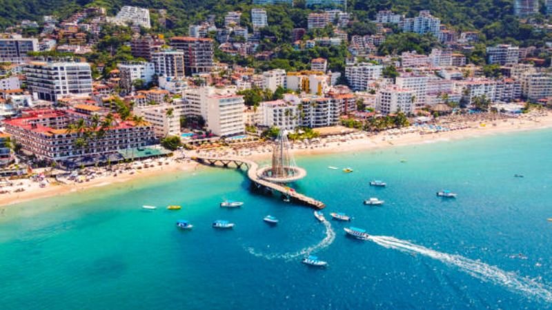 Southwest Airlines Puerto Vallarta Office in Mexico