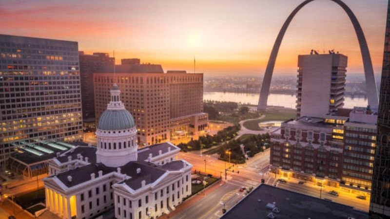 Southwest Airlines St Louis Office in Missouri