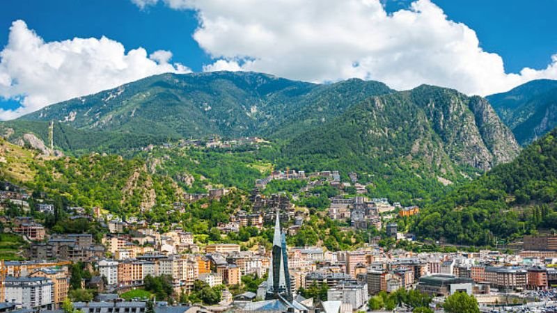 Iberia Airlines Andorra Office