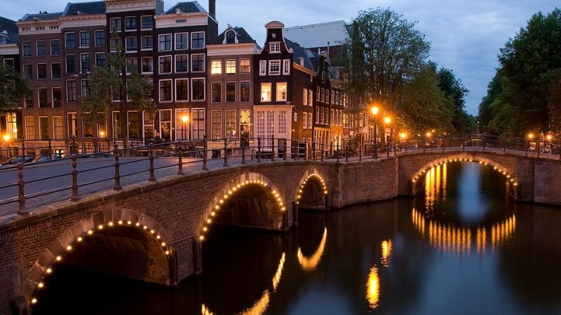 Cargolux Airlines Amsterdam Office in Netherlands