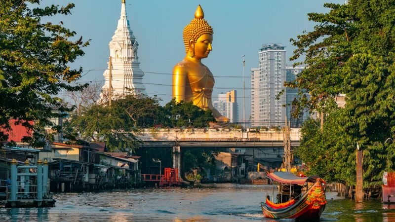 Cargolux Airlines Bangkok Office in Thailand