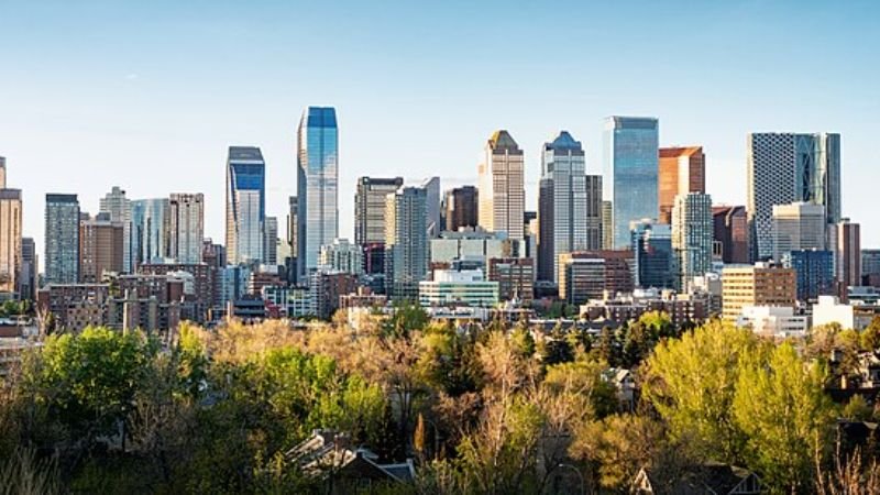 Cargolux Airlines Calgary Office in Canada