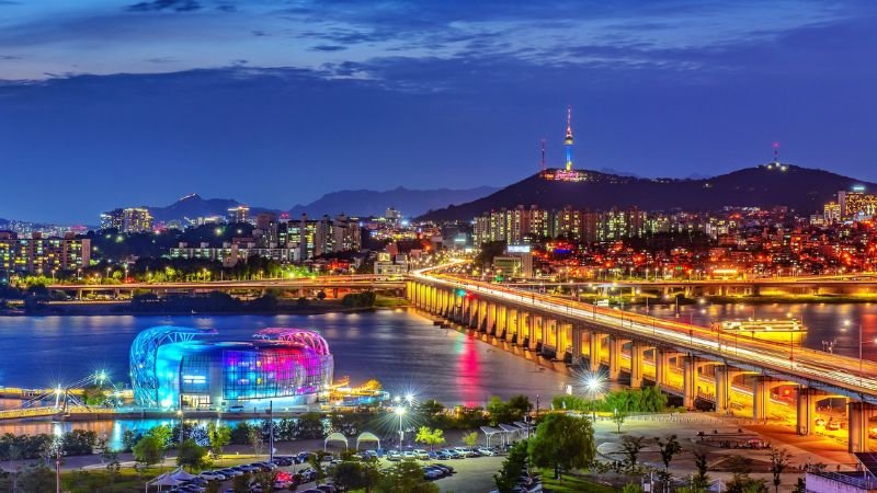 Cargolux Airlines Seoul Office