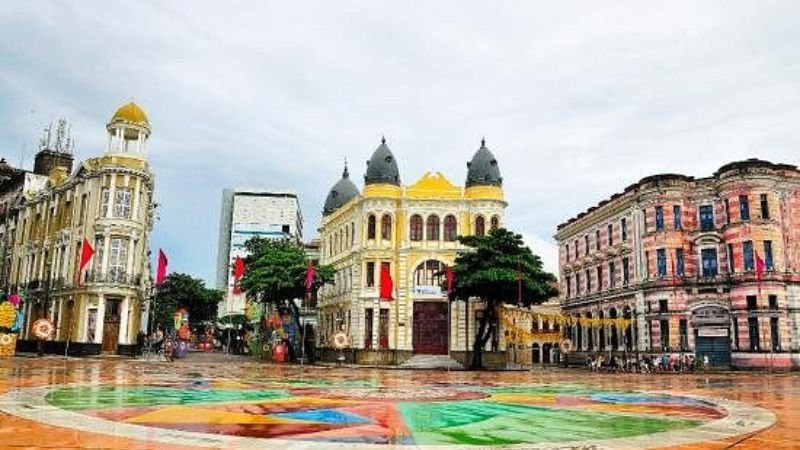 Condor Airlines Recife Office in Brazil