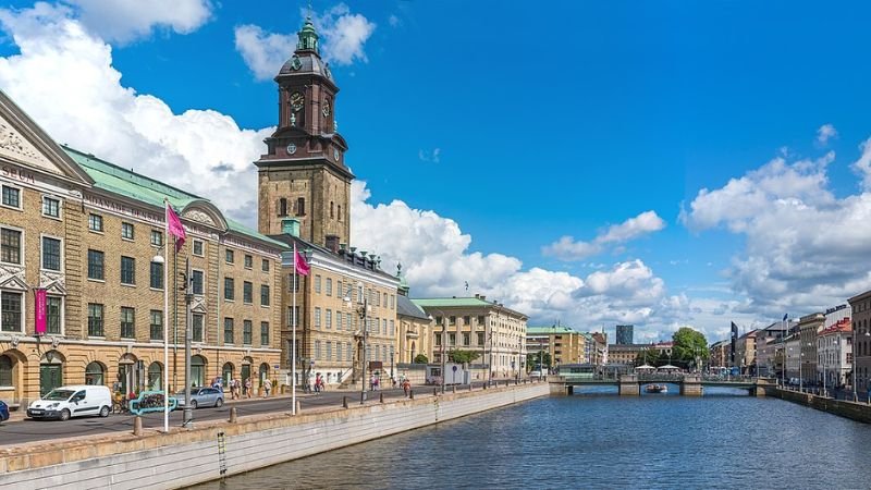 EasyJet Gothenburg Office in Sweden