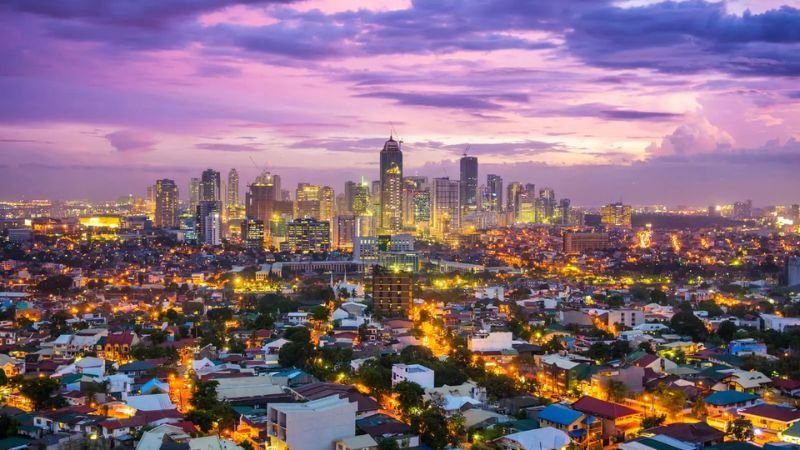 ITA Airways Manila office in Philippines