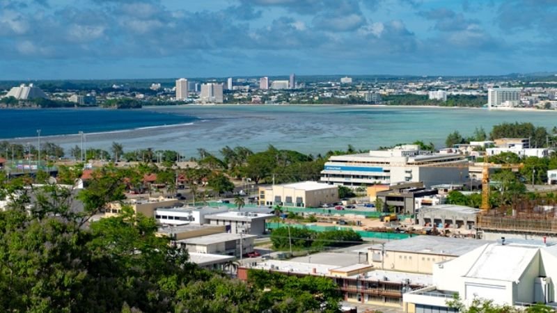 Korean Air Guam Office