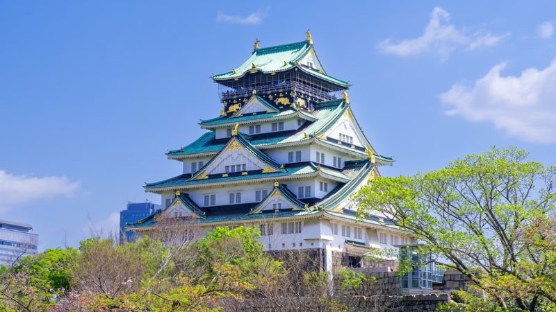 Korean Air Osaka Office in Japan