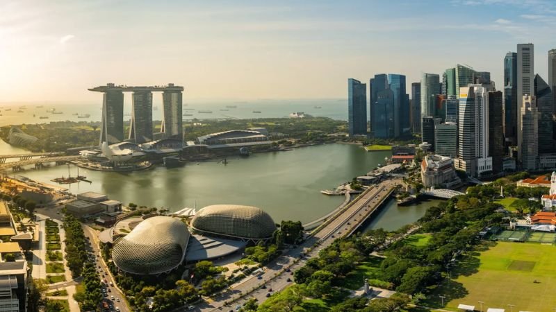 Korean Air Singapore Office