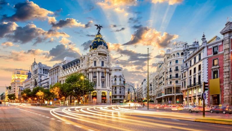 SriLankan Airlines Madrid Office in Spain