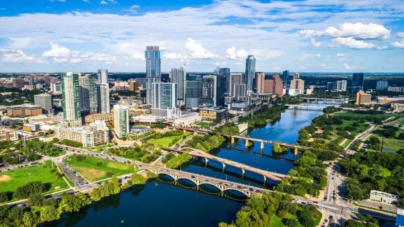 Vietnam Airlines Austin Office in Texas