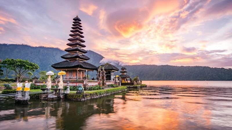 Vietnam Airlines Bali Ticket Office