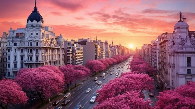 Vietnam Airlines Buenos Aires Office in Argentina