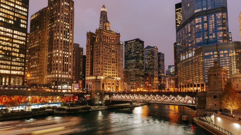 Vietnam Airlines Chicago Office in Illinois