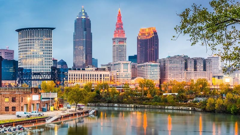 Vietnam Airlines Cleveland Office in Ohio