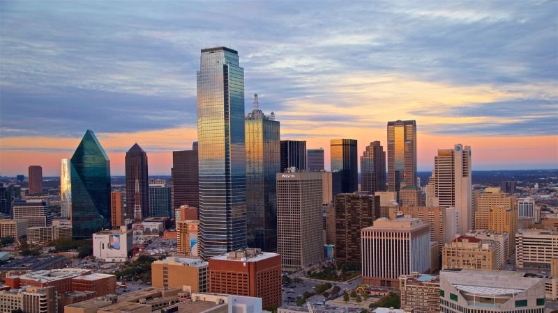 Vietnam Airlines Dallas Office in Texas