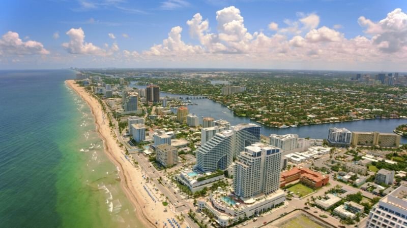 Vietnam Airlines Fort Lauderdale Office in Florida