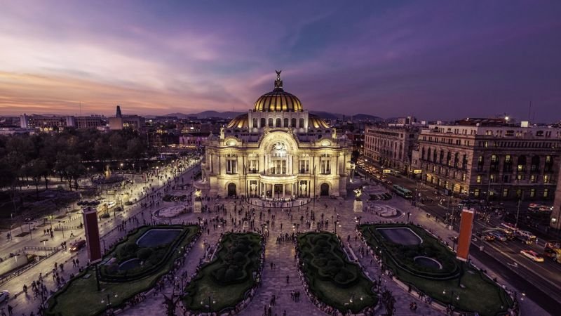 Vietnam Airlines Mexico City Office in Mexico