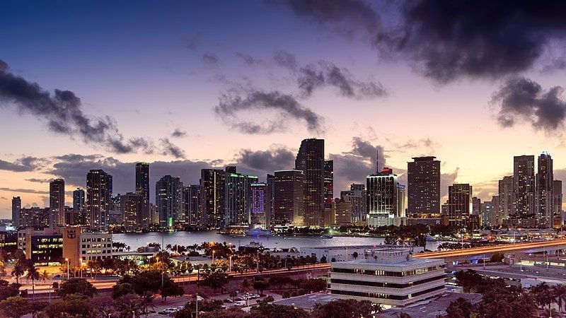 Vietnam Airlines Miami Office in Florida