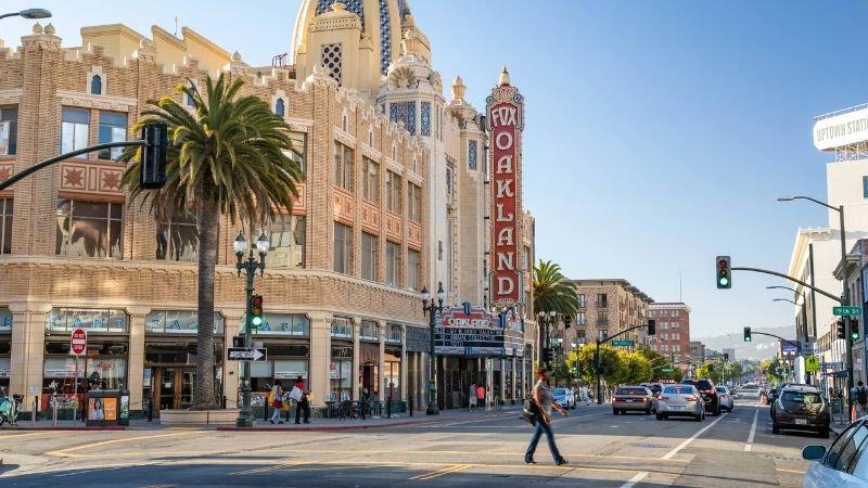 Vietnam Airlines Oakland Office in California