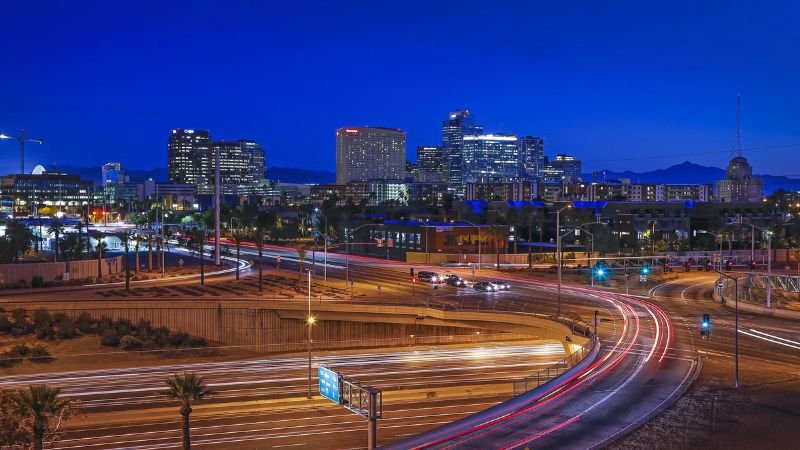 Vietnam Airlines Phoenix Office in Arizona