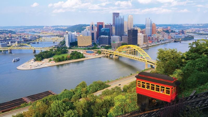 Vietnam Airlines Pittsburgh Office in Pennsylvania