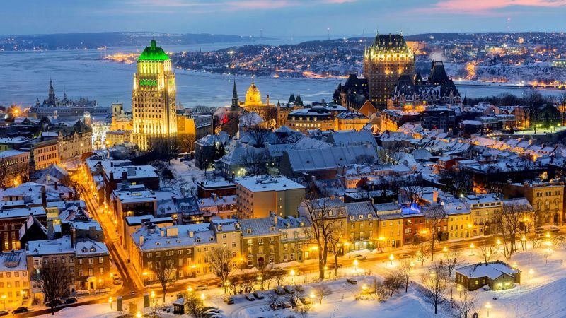 Vietnam Airlines Québec office in Canada