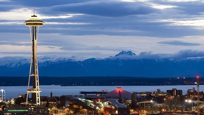 Vietnam Airlines Seattle Office in Washington