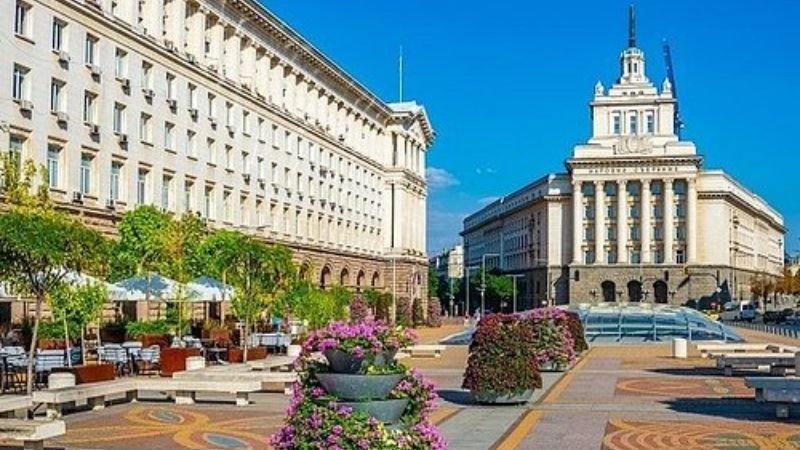 Vietnam Airlines Sofia Office in Bulgaria