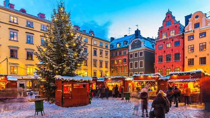 Vietnam Airlines Stockholm Office in Sweden