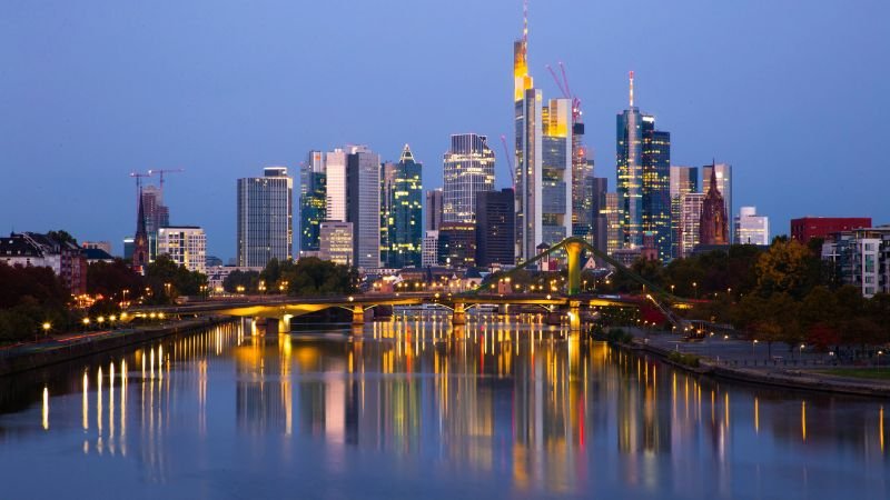 Vietnam Airlines Ticket Office in Frankfurt