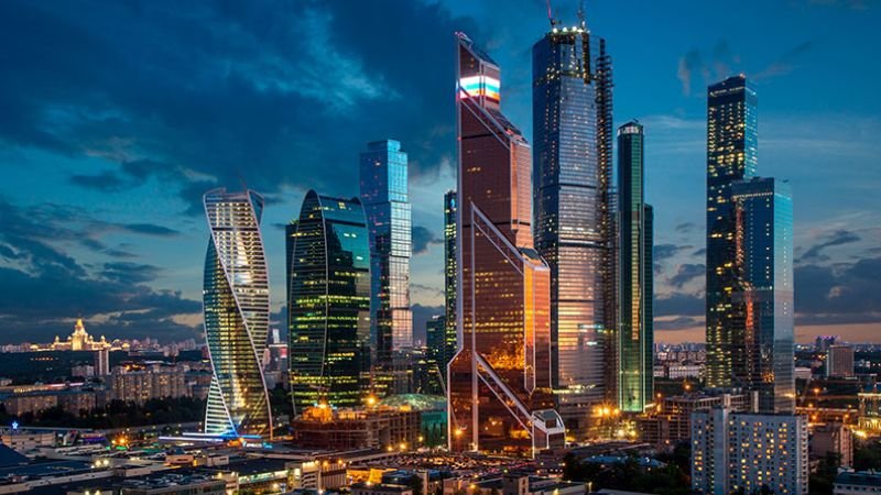 Vietnam Airlines Ticket Office in Moscow