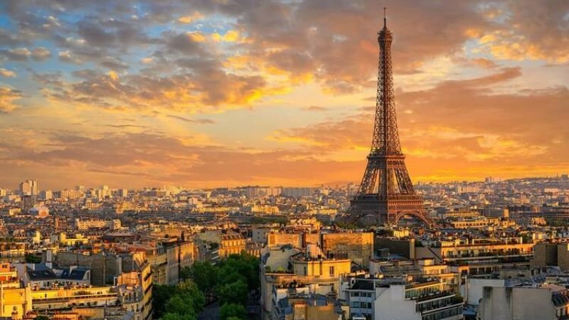 Vietnam Airlines Ticket Office in Paris