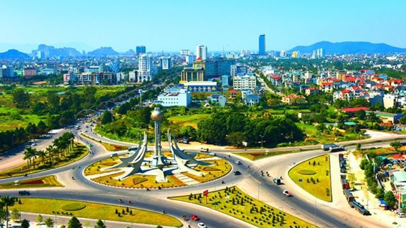 Vietnam Airlines Ticket Office in Thanh Hoa