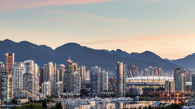 Vietnam Airlines Ticket Office in Vancouver