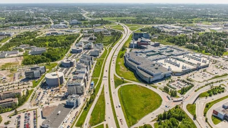 Vietnam Airlines Vantaa Office in Finland