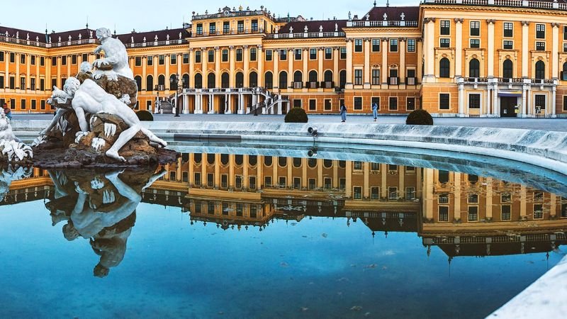 Vietnam Airlines Vienna Office in Austria