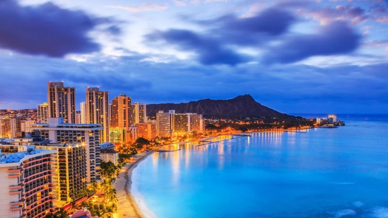 Allegiant Air Hawaii Office