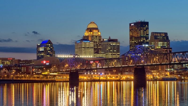 Allegiant Air Louisville Office in Kentucky