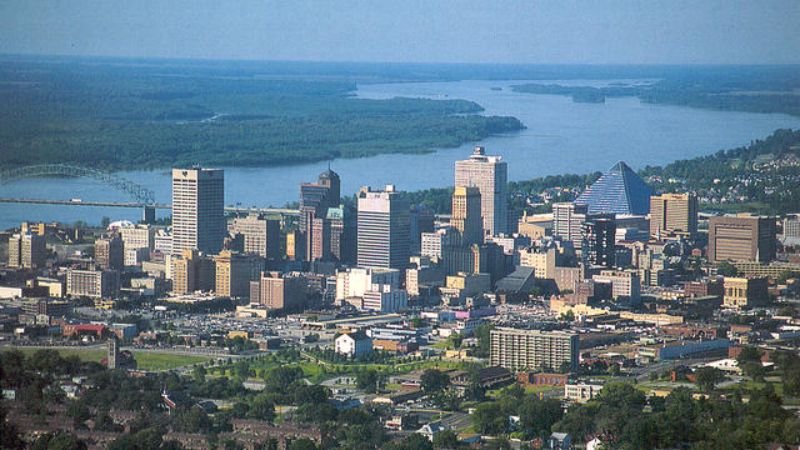 Allegiant Air Memphis Office in Tennessee