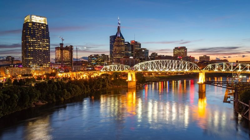 Allegiant Air Nashville Office in Tennessee