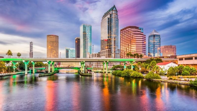 Allegiant Air Tampa Office in Florida