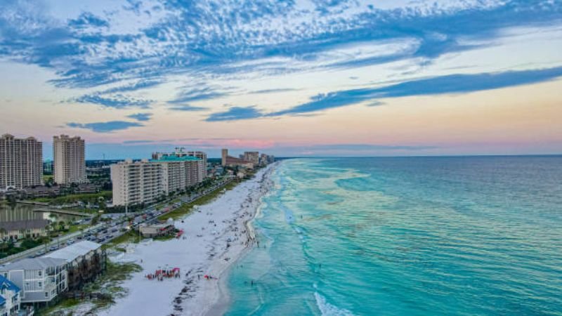 Southwest Airlines Destin Office in Florida