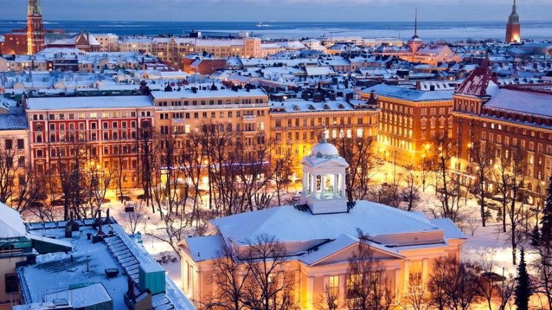 FlexFlight Helsinki Office in Finland